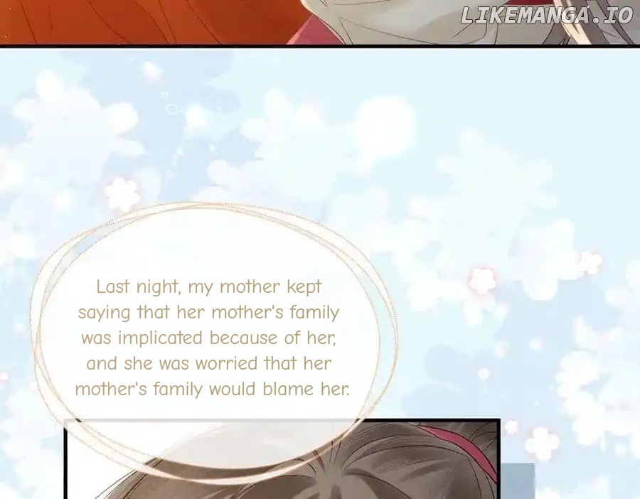 The Tyrant’s Family Lasts Thanks To Her Inner Voice Chapter 40 - page 55
